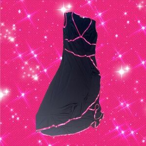 Y2K Party Dress